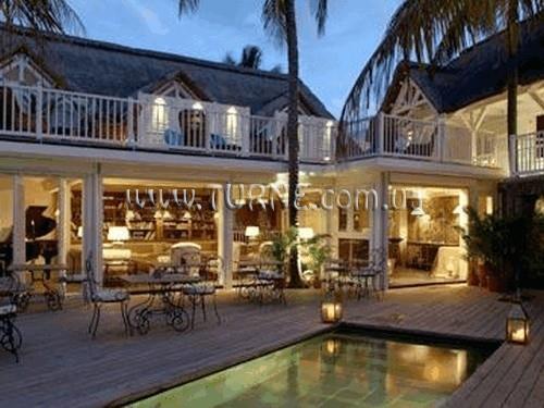 Готель 20 Degree Sud 4*