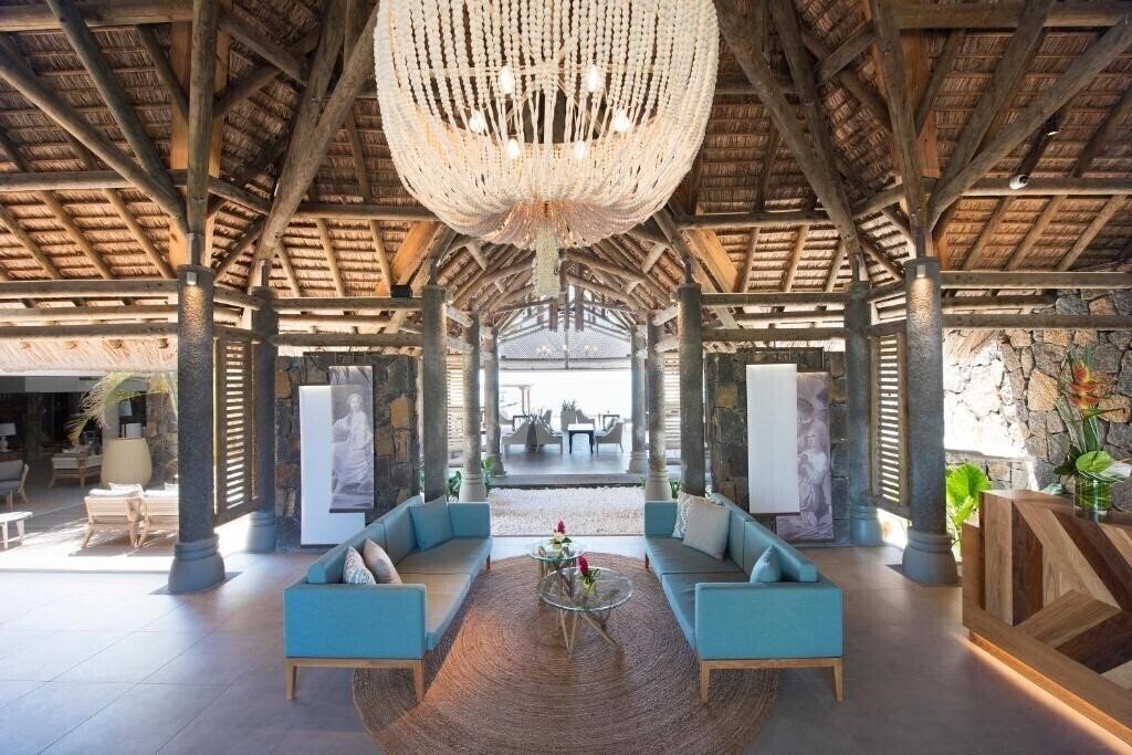 Картинка Veranda Paul & Virginie 3*