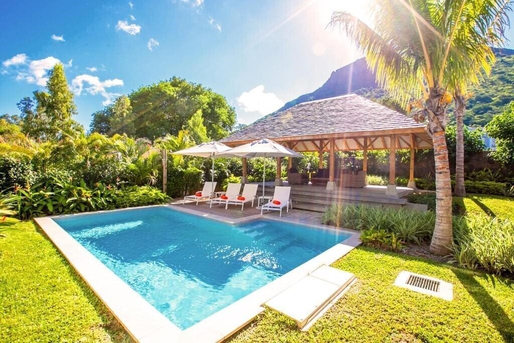 Hotel Marguery Exclusive Villas 5*