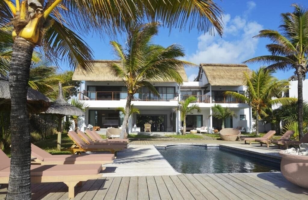 Zdjęcie La Maison D'Ete 3*