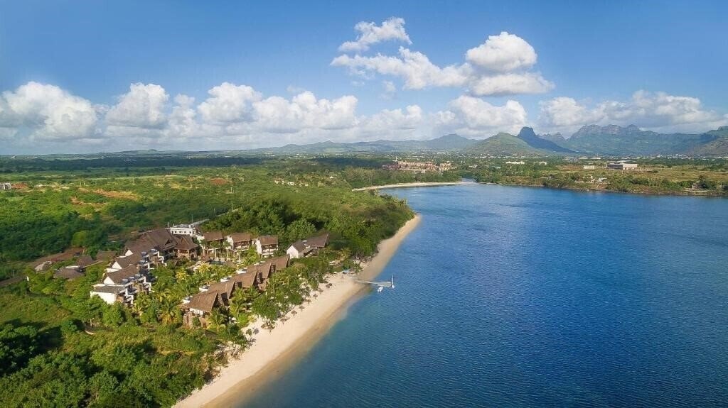 Obraz Le Jadis Beach Resort & Wellness Mauritius (ex. Angsana Balaclava) 5*