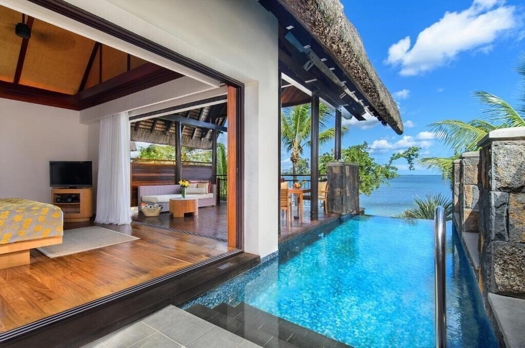 Zdjęcie Le Jadis Beach Resort & Wellness Mauritius (ex. Angsana Balaclava) 5*