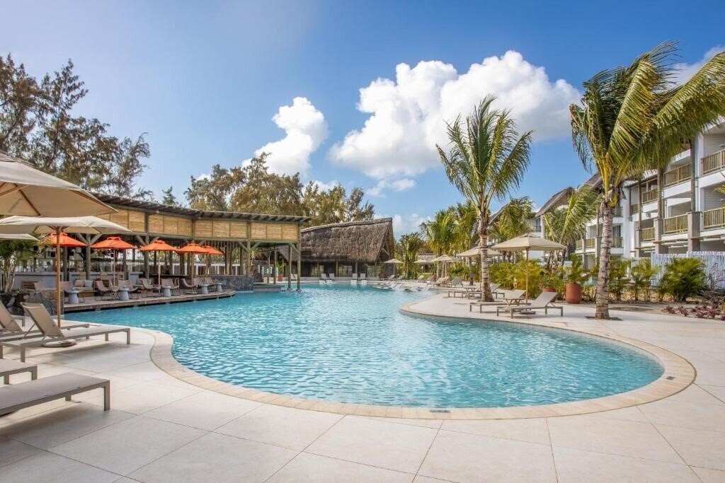 Zdjęcie Sunrise Attitude (ex. Emeraude Beach Hotel) 3*