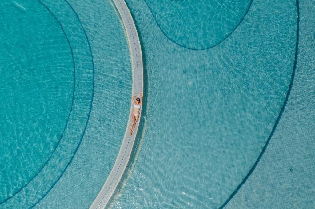 Zdjęcie Lux* Belle Mare (ex. Beau Rivage) 5*