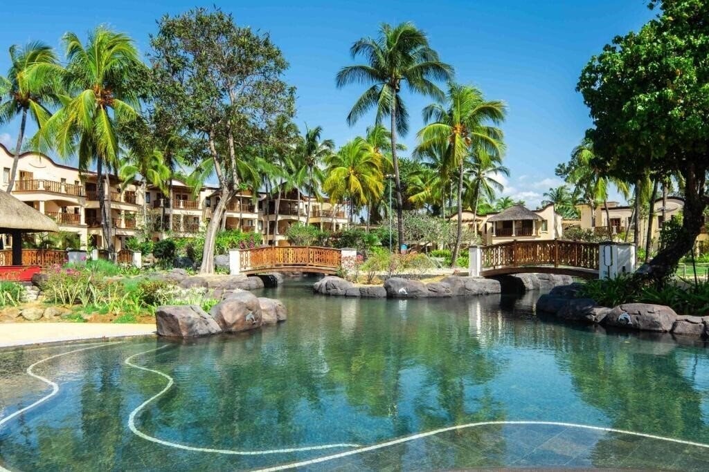 Obraz Hilton Mauritius Resort & SPA 5*