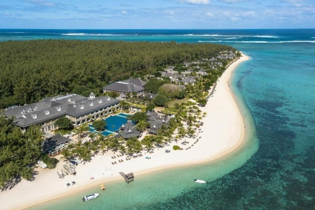 Картинка St. Regis Mauritius 5*