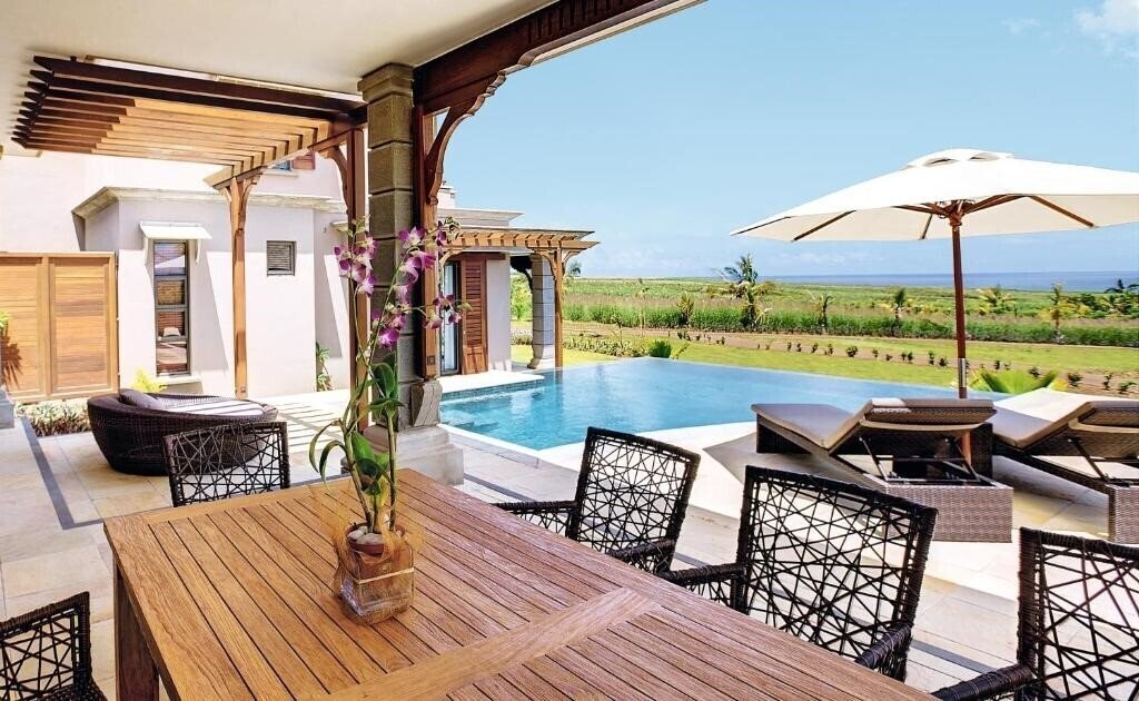 Зображення Heritage The Villas 5*