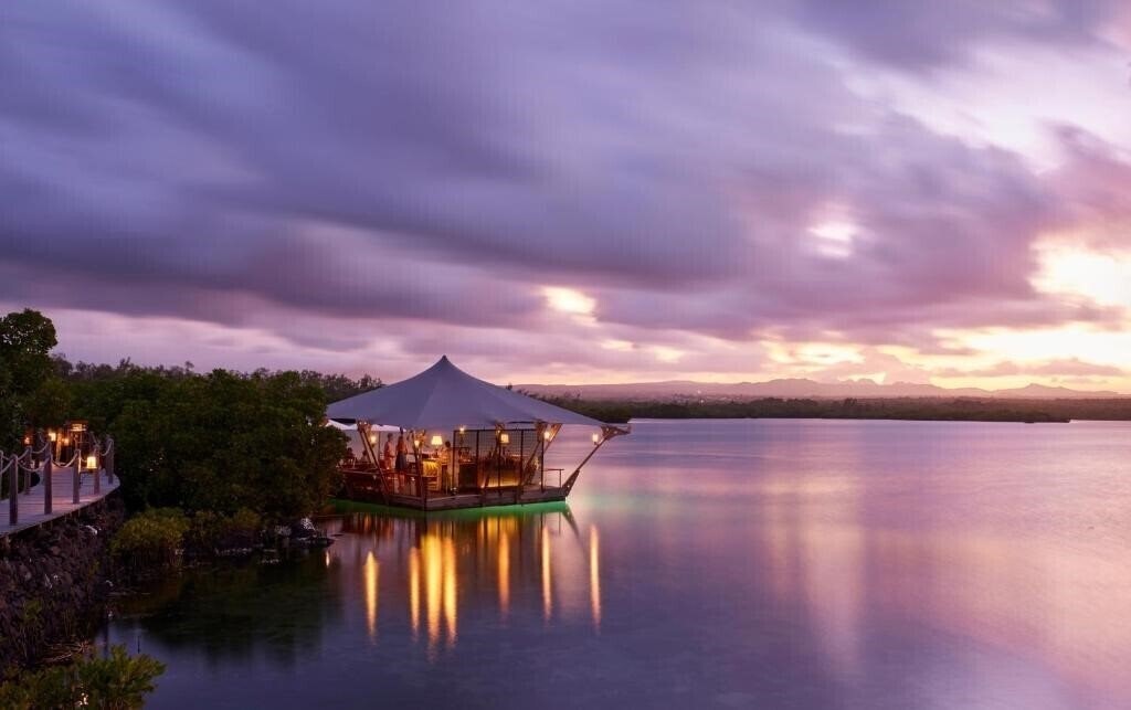 Zdjęcie Constance Prince Maurice Luxury 5*