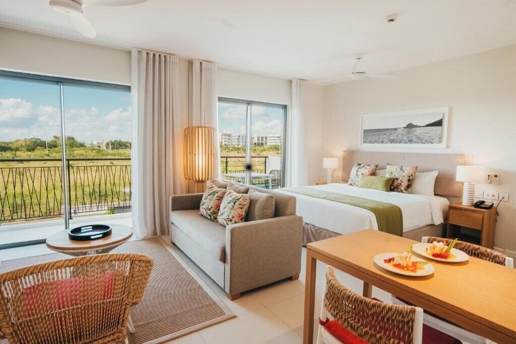 Obraz Domaine De Grand Baie 4*