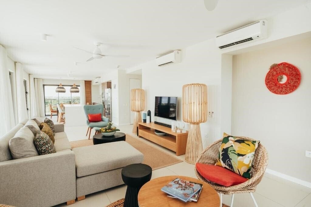 Zdjęcie Domaine De Grand Baie 4*