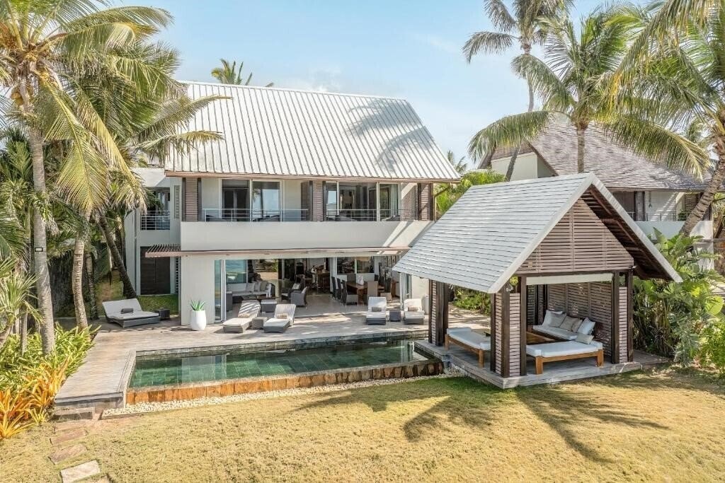 Hotel Villa Karma by Muse Villas 4*