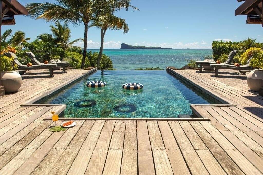 Hotel Villa Zebra Moon вилла