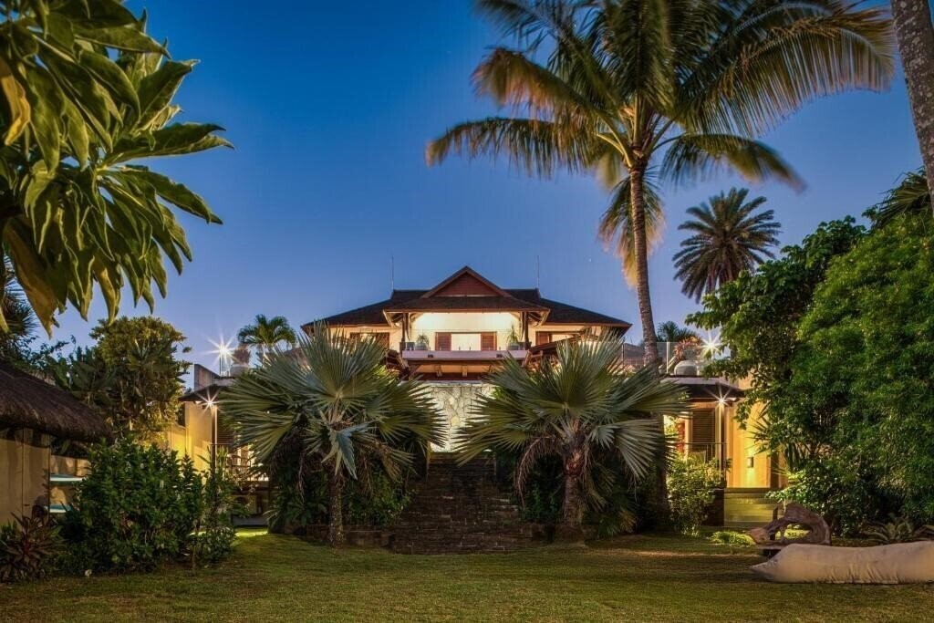 Zdjęcie Villa Zebra Moon вилла