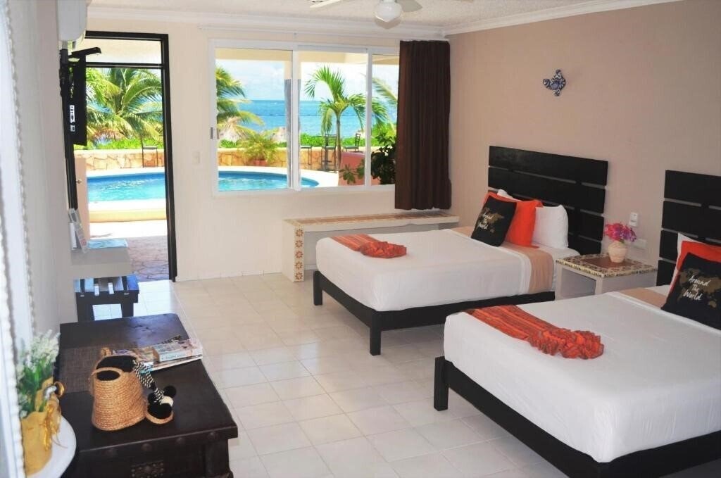 Фото Hacienda Morelos 3*