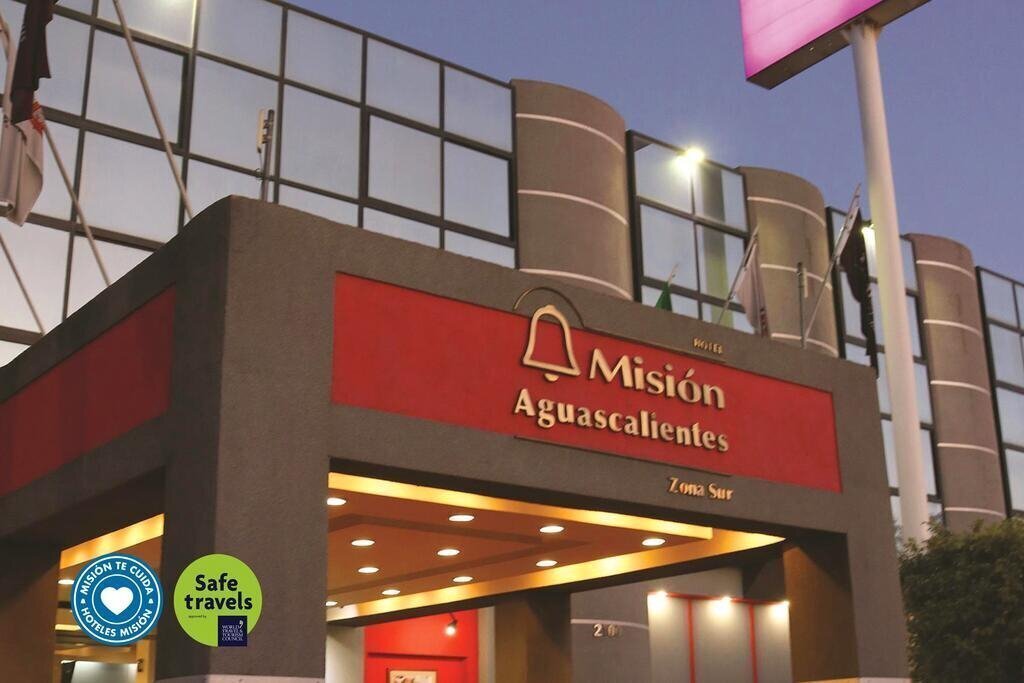 Hotel Mision Aguascalientes Sur 4*