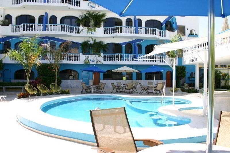 Hotel Acapulco Turquesa 3*