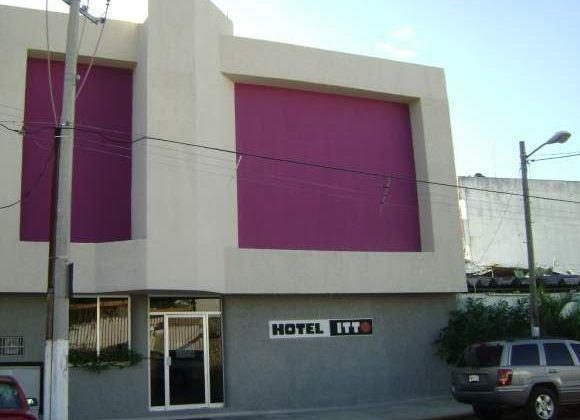 Obraz Hotel Itto 2*