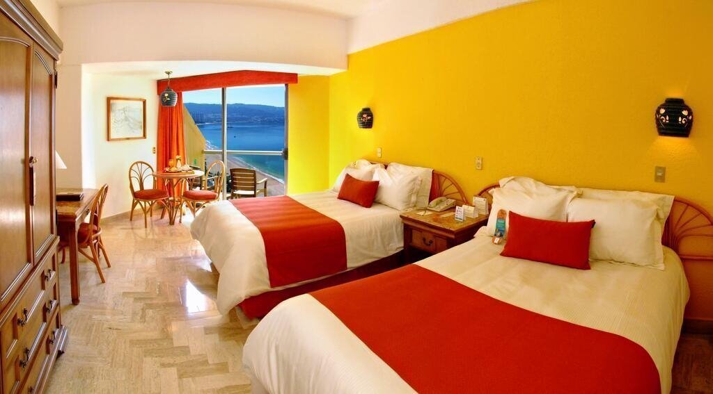 Zdjęcie Copacabana Beach Acapulco 4*