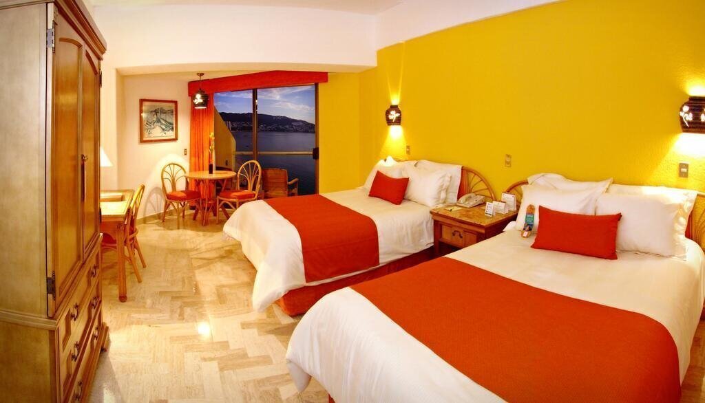 Obraz Copacabana Beach Acapulco 4*