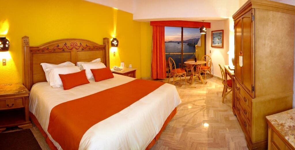 Zdjęcie Copacabana Beach Acapulco 4*