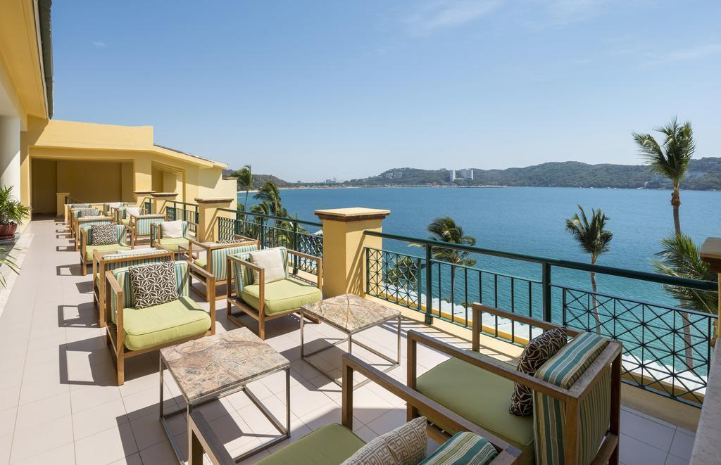 Изображение Camino Real Acapulco Diamante 5*