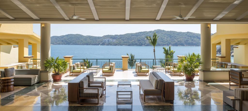Картинка Camino Real Acapulco Diamante 5*