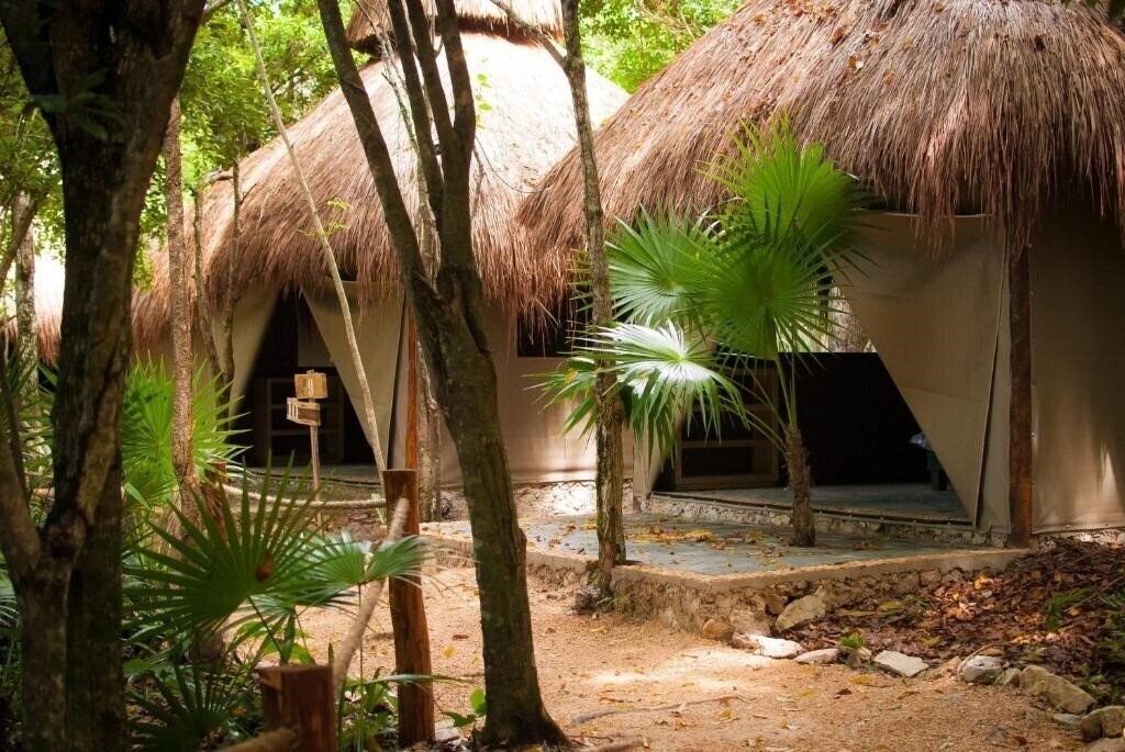Zdjęcie Akumal Natura Glamping 3*