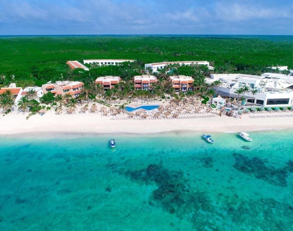 Hotel Grand Oasis Tulum Riviera (ex. Oasis Tulum Lite) 5*