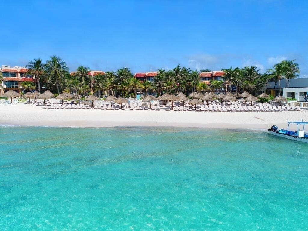 Obraz Grand Oasis Tulum Riviera (ex. Oasis Tulum Lite) 5*