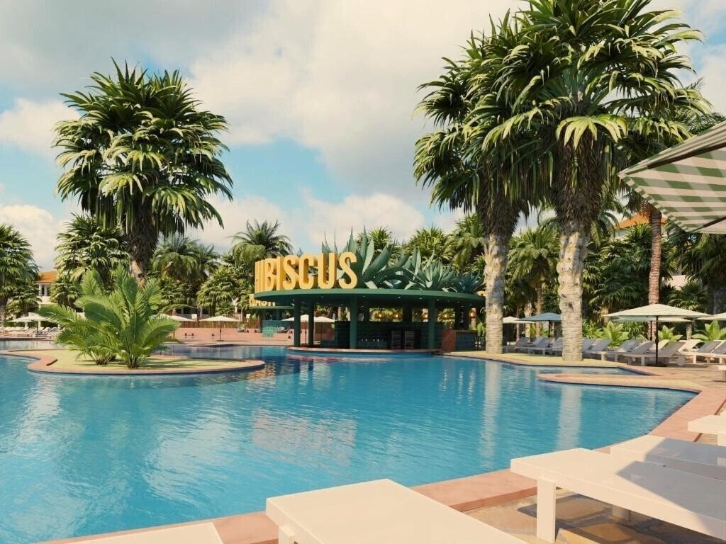 Готель Bahia Principe Grand Tequila 5*