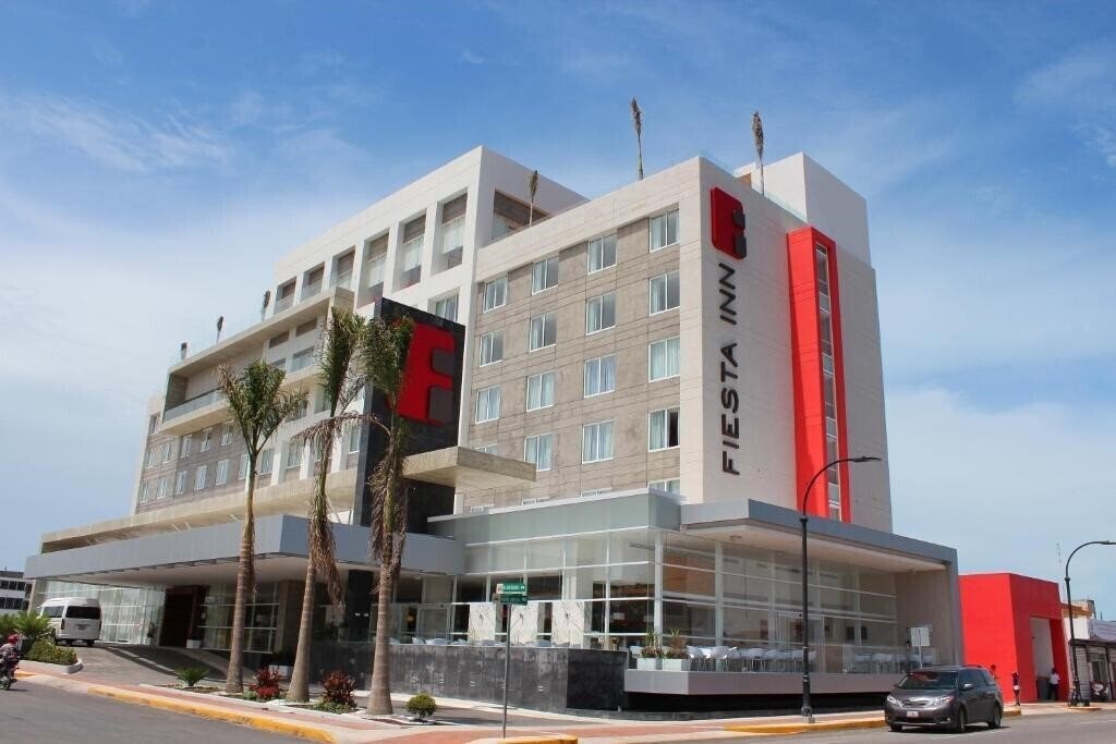 Zdjęcie Fiesta Inn Chetumal 4*