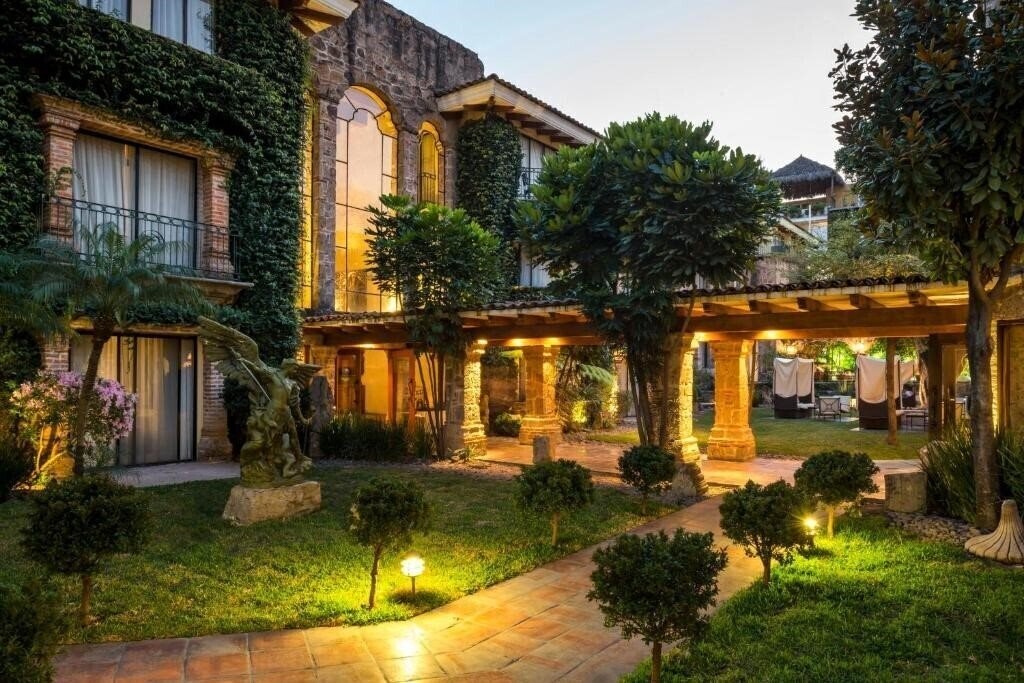 Готель Quinta Real Guadalajara 5*