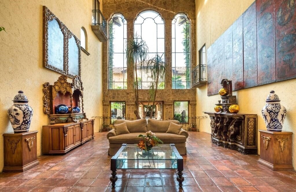 Фотографія Quinta Real Guadalajara 5*