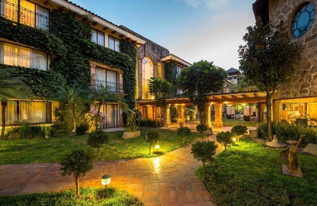 Зображення Quinta Real Guadalajara 5*