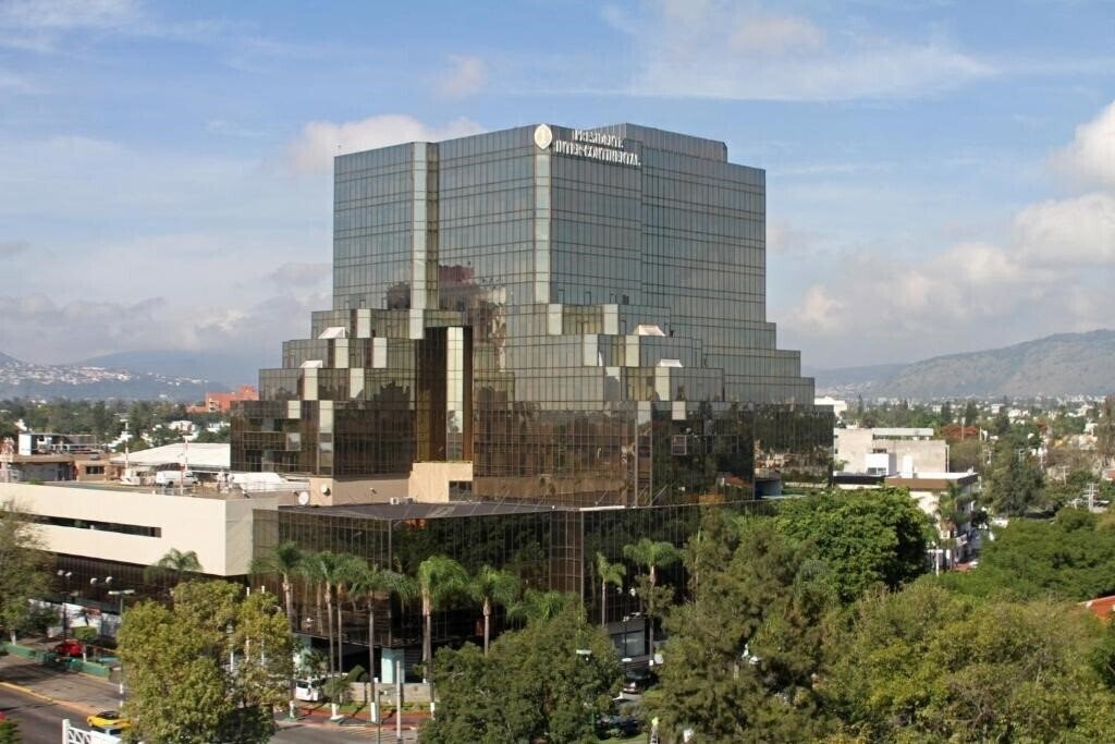 Hotel Presidente Intercontinental Guadalajara 4*