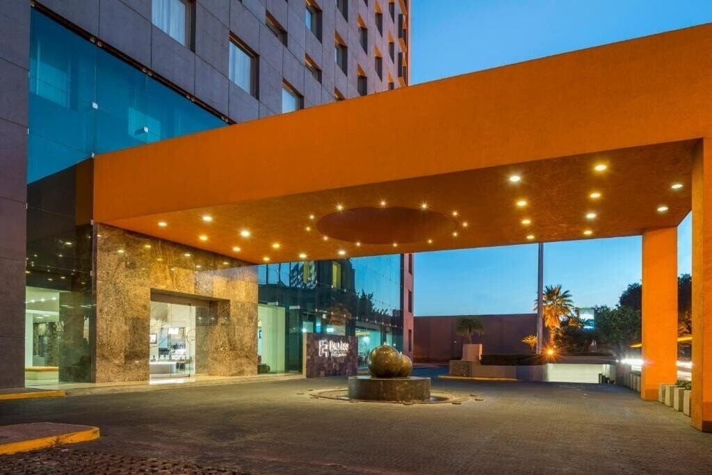 Картинка Real Inn Guadalajara Centro 4*