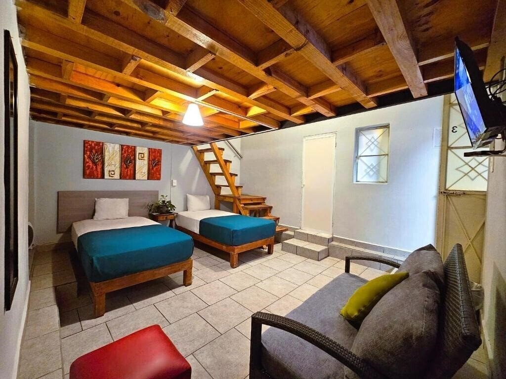 Zdjęcia Hostel Del Refugio 2*