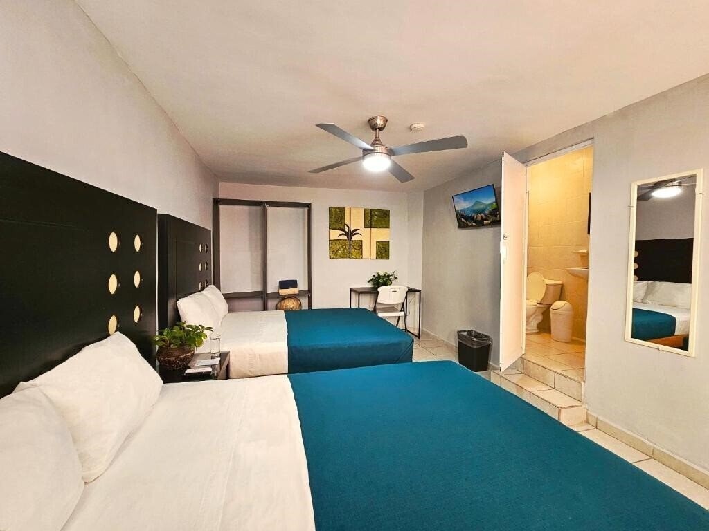 Zdjęcie Hostel Del Refugio 2*