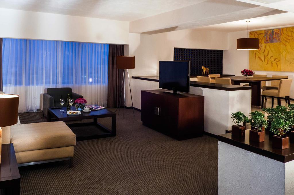 Zdjęcie Fiesta Americana Grand Guadalajara 4*