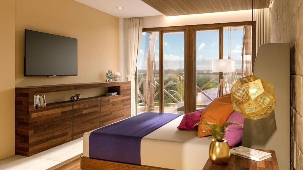 Obraz Hotel Belo Isla Mujeres (ex. Belo Isla Mujeres Deluxe) 5*