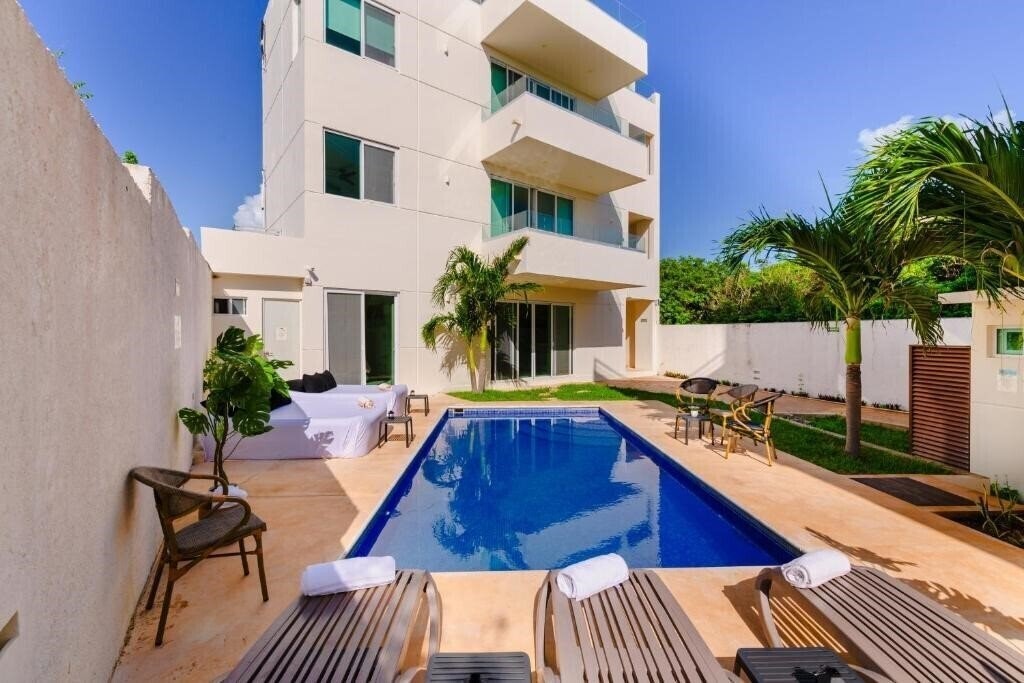 Зображення Azulea Isla Mujeres Hotel (ex. Azulea Isla Mujeres Hotel & SPA) 4*