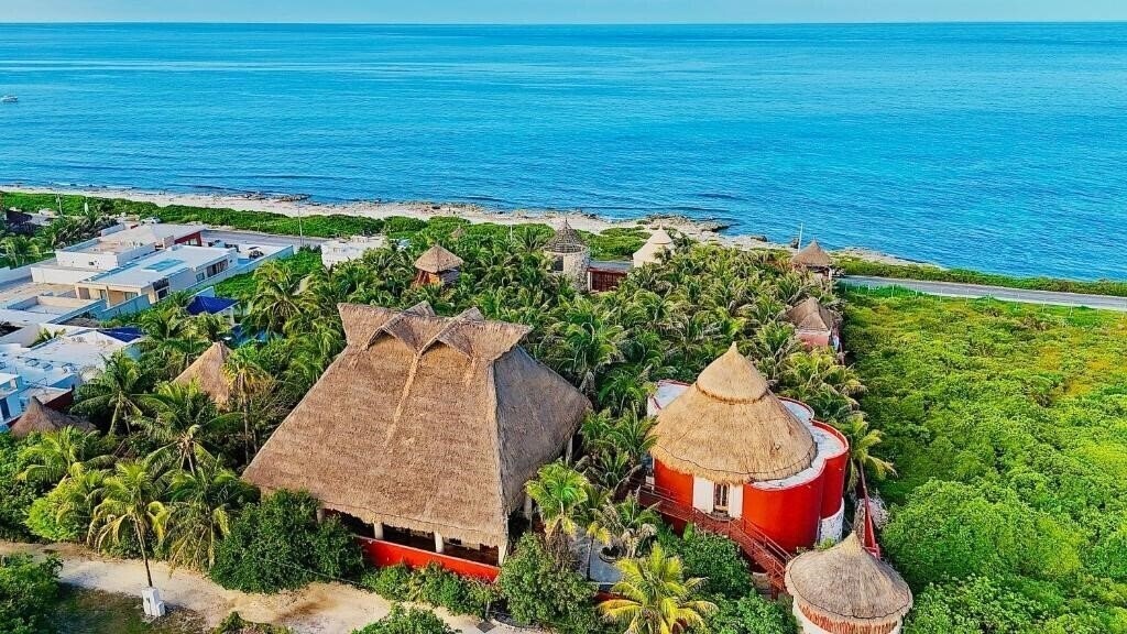 Готель Azulea Isla Mujeres Hotel (ex. Azulea Isla Mujeres Hotel & SPA) 4*