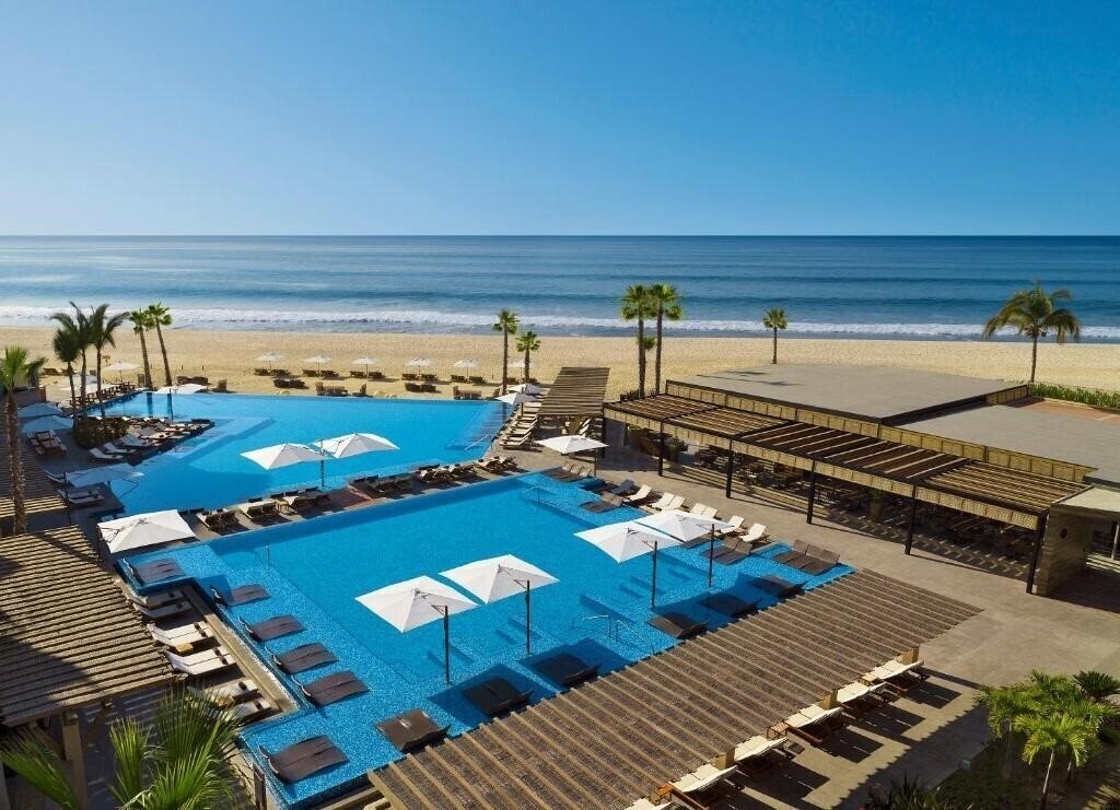 Hotel Krystal Grand Los Cabos 4*