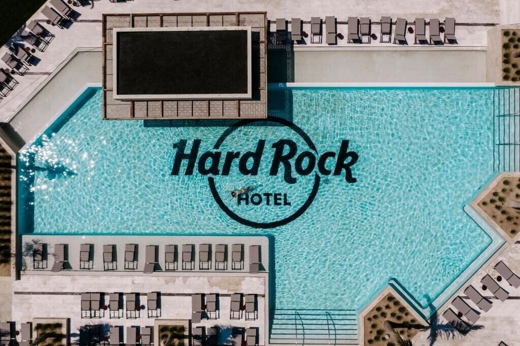 Зображення Hard Rock Hotel Los Cabos 4*