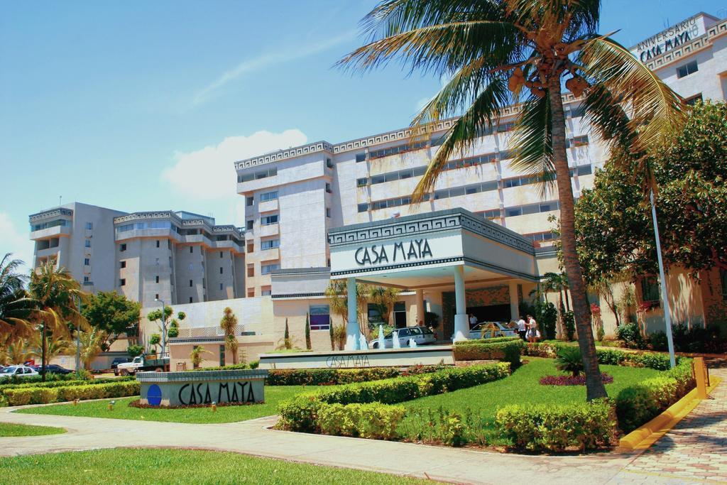 Готель Casa Maya Cancun 4*