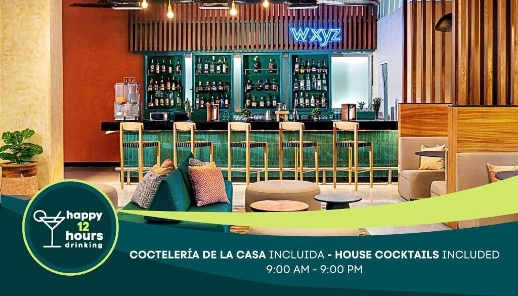 Zdjęcia Aloft Cancun 4*