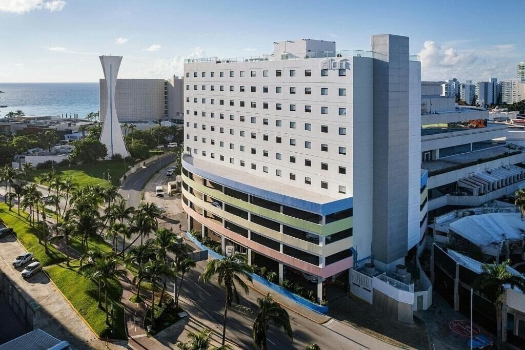 Zdjęcie Aloft Cancun 4*