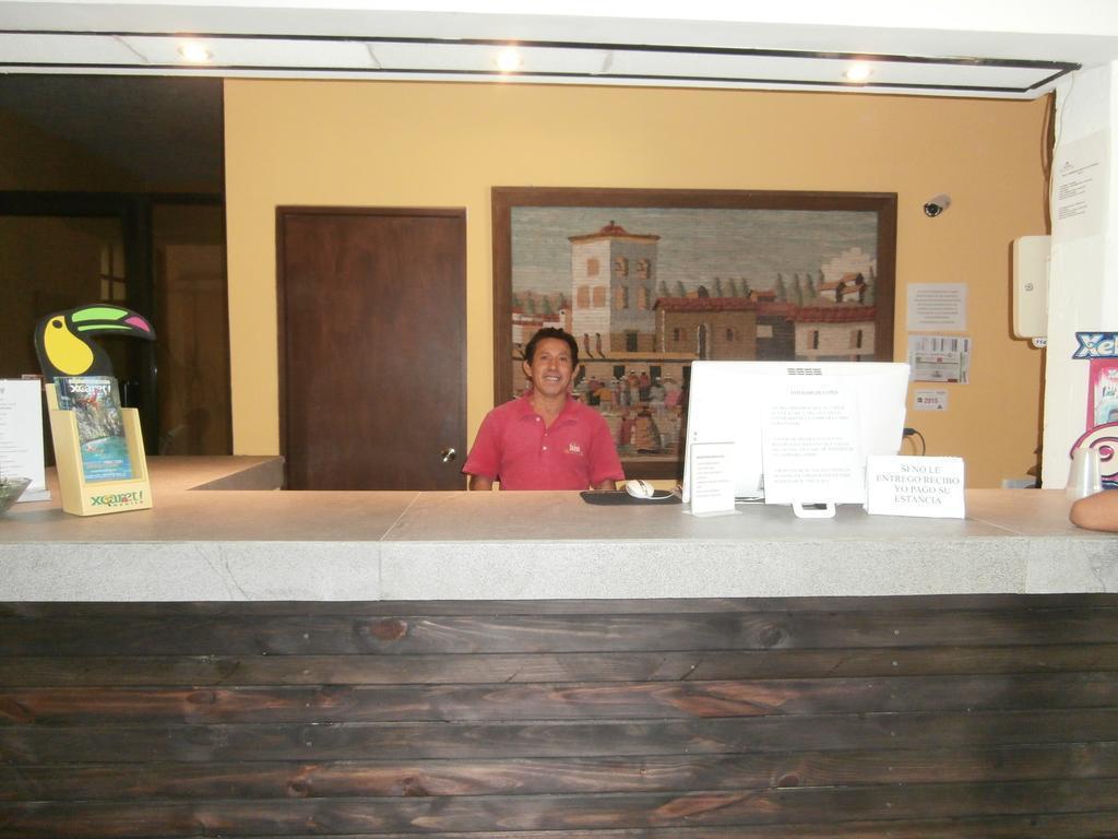 Zdjęcie Adhara Hacienda Cancun 3*