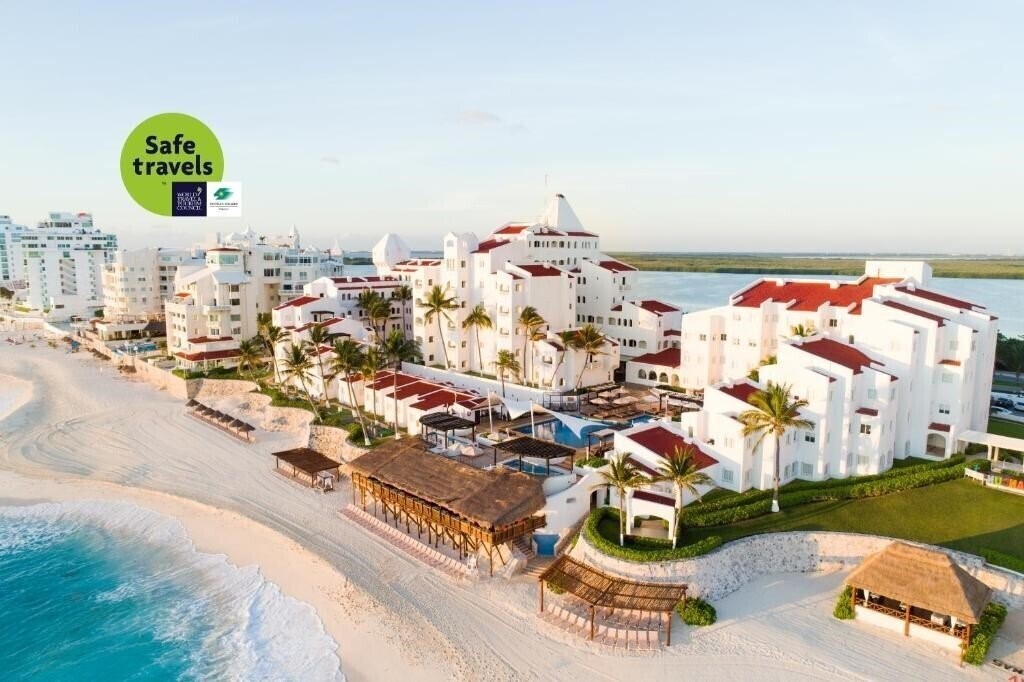 Готель Gr Caribe By Solaris Cancun 5*