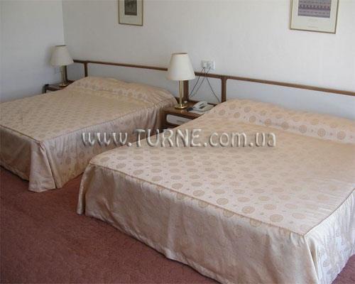 Obraz Aguamarina Beach 4*